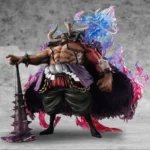 ONE PIECE POP WA MAXIMUM KAIDO BEAST SUPER LTD RERUN STATUE - immagine 6