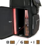 Enhance RPG Series Backpack Collector's Edition Black - immagine 2