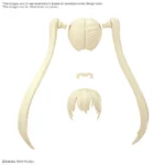 30MS OPTION HAIR STYLE PARTS VOL 13 ALL 4 TYPES - immagine 5