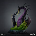 Disney Villains Art Scale Statue 1/10 Maleficent 40 cm - immagine 5