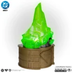 DC DIRECT SUPERMAN KRYPTONITE DISPLAY 1:1 SCALE PROP  REPLICA