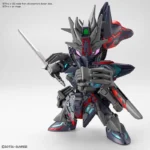 SDW HEROES GUNDAM DELTA SASUKE - immagine 6