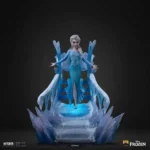 FROZEN ELSA 1/10 STATUE - immagine 5