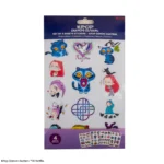 KPOP DEMON HUNTERS STICKERS - immagine 2