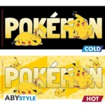 POKEMON PIKACHU MUG HEAT CHANGE - immagine 6