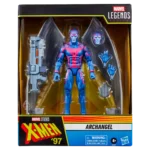 MARVEL LEGENDS X-MEN 97 ARCHANGEL ACTION FIGURE