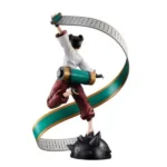 NARUTO GALS TENTEN STATUE - immagine 7
