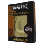 YU-GI-OH! LTD ED 24K GOLD-MARSHMALLON