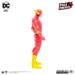 DC PAGE PUNCHERS FLASH + COMIC 3INCH AF - immagine 5