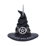 EAT SLEEP SPELL REPEAT HANGING ORNAMENT - immagine 5