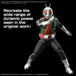 FIGURE RISE MASKED RIDER 1 - immagine 6