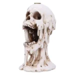 SKULL SCORCHING INCENSE BURNER - immagine 7