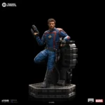 GOTG 3 Star-Lord 1/10 STATUE - immagine 6