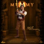 THE MUMMY RICK O'CONNELL SIXTH SCALE FIGURE