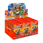 TRANSFORMERS TYRANTS FURY DEFENDER VERSION 04 BLIND BOX SET (12)