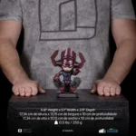 FANTASTIC FOUR FIRST STEPS GALACTUS MINICO - immagine 4