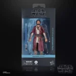 STAR WARS BLACK SERIES AHSOKA EZRA BRIDGER PERIDEA ACTION FIGURE - immagine 2