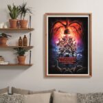 Stranger Things Jigsaw Puzzle Stranger Things (1000 pieces) - immagine 4