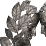 NATURAL EMOTION - LOVE SILVER STATUE - immagine 8