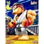 Street Fighter Bulkyz Vinyl Figure Ryu 30 cm - immagine 4