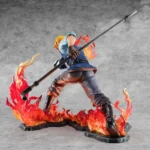 ONE PIECE POP SABO FIRE FIST LTD ED STA - immagine 6