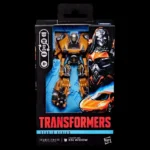 TRANSFORMERS STUDIO SERIES AGE OF EXTINCTION WIDOW ACTION FIGURE - immagine 2