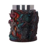 STRANGER THINGS DEMOGORGON TANKARD - immagine 5