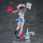 The Idolmaster: Shiny Colors PVC Figur 1/6 Kogane Tsukioka - Sailing Sailor Ver. 28 cm - immagine 4