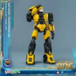 TRANSFORMERS ONE B-127 AMK COG-LESS MODEL KIT - immagine 7