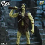FRANKENSTEIN’S MONSTER UNDEAD CREATURE EPIC H.A.C.K.S 1:12 ACTION FIGURE - immagine 4