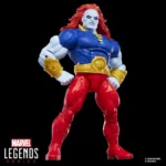 MARVEL LEGENDS STARFOX AND CHAMPION OF THE UNIVERSE ACTION FIGURES - immagine 6