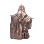 ASSASSIN CREED EZIO BUST BOX BRONZE - immagine 6