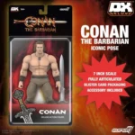 CONAN THE BARBARIAN ICONIC POSE DELUXE FIGURE - immagine 3