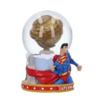 DC THE DAILY PLANET SUPERMAN SNOW GLOBE - immagine 4