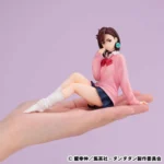 DAN DA DAN MOMO PALM SIZE GEM STATUE - immagine 5