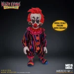 KILLER KLOWNS FROM OUTER SPACE RUDY MDS MEGA SCALE AF - immagine 5