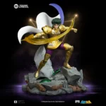 SAINT SEIYA CAPRICORN SHURA 1/10 STATUE - immagine 7