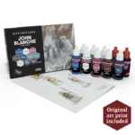 JOHN BLANCHE VOL.4 PAINT SET - immagine 1829