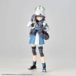 REVOLTECH BLUE ARCHIVE  SAKI ACTION FIGURE - immagine 3