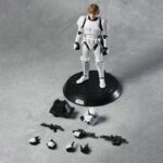 STAR WARS EPISODE IV A NEW HOPE LUKE SKYWALKER DISGUISE VERSION CHAMPION CLASS 04 MODEL KIT - immagine 3