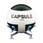 DRAGON BALL Z SPACECRAFT CAPSULE CORP PEN HOLDER - immagine 8