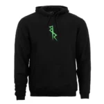 CYBERPUNK EDGERUNNERS NEON REBECCA HOODIE S - immagine 3