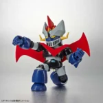 SD CROSS SILHOUETTE GREAT MAZINGER - immagine 8