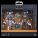 STAR WARS BLACK SERIES THE MANDALORIAN SHRIEK-HAWK TRAINERS ACTION FIGURE - immagine 3