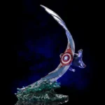CAP.AMERICA SAM WILSON DLX 1/10 STATUE - immagine 4