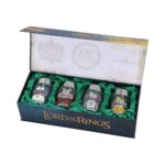 THE LORD OF THE RINGS HOBBIT SHOT GLASS SET - immagine 2