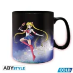 SAILOR MOON SAILOR & CHIBI MUG - immagine 4