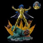 Saint Seiya Art Scale Statue 1/10 Gemini Saga 26 cm - immagine 4