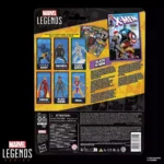 MARVEL LEGENDS MINI COMICS BLACK WIDOW ACTION FIGURE - immagine 4