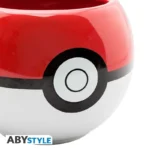 POKEMON POKEBALL 3D MUG - immagine 2